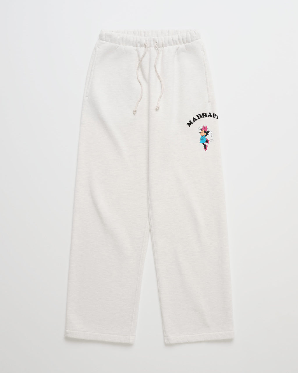 Minnie Mouse Cooper Fleece Straight Sweatpant