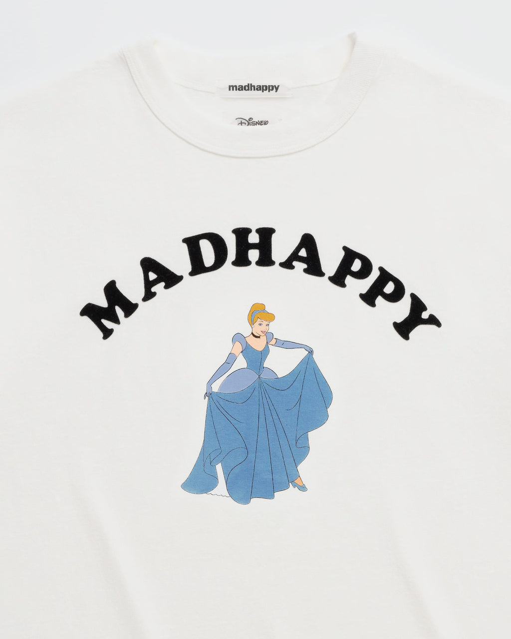 Cinderella Cooper Heavyweight Tee