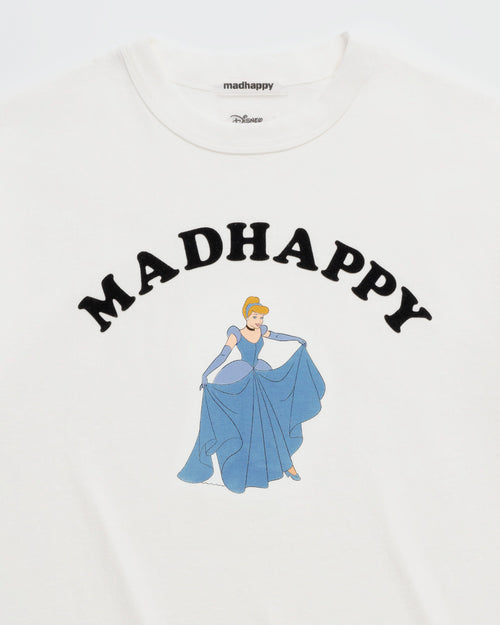 Cinderella Cooper Heavyweight Tee
