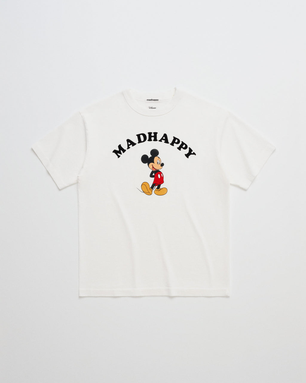 Mickey Mouse Cooper Heavyweight Tee