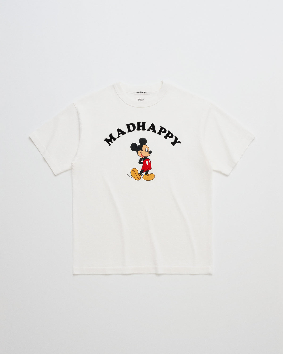 Mickey Mouse Cooper Heavyweight Tee