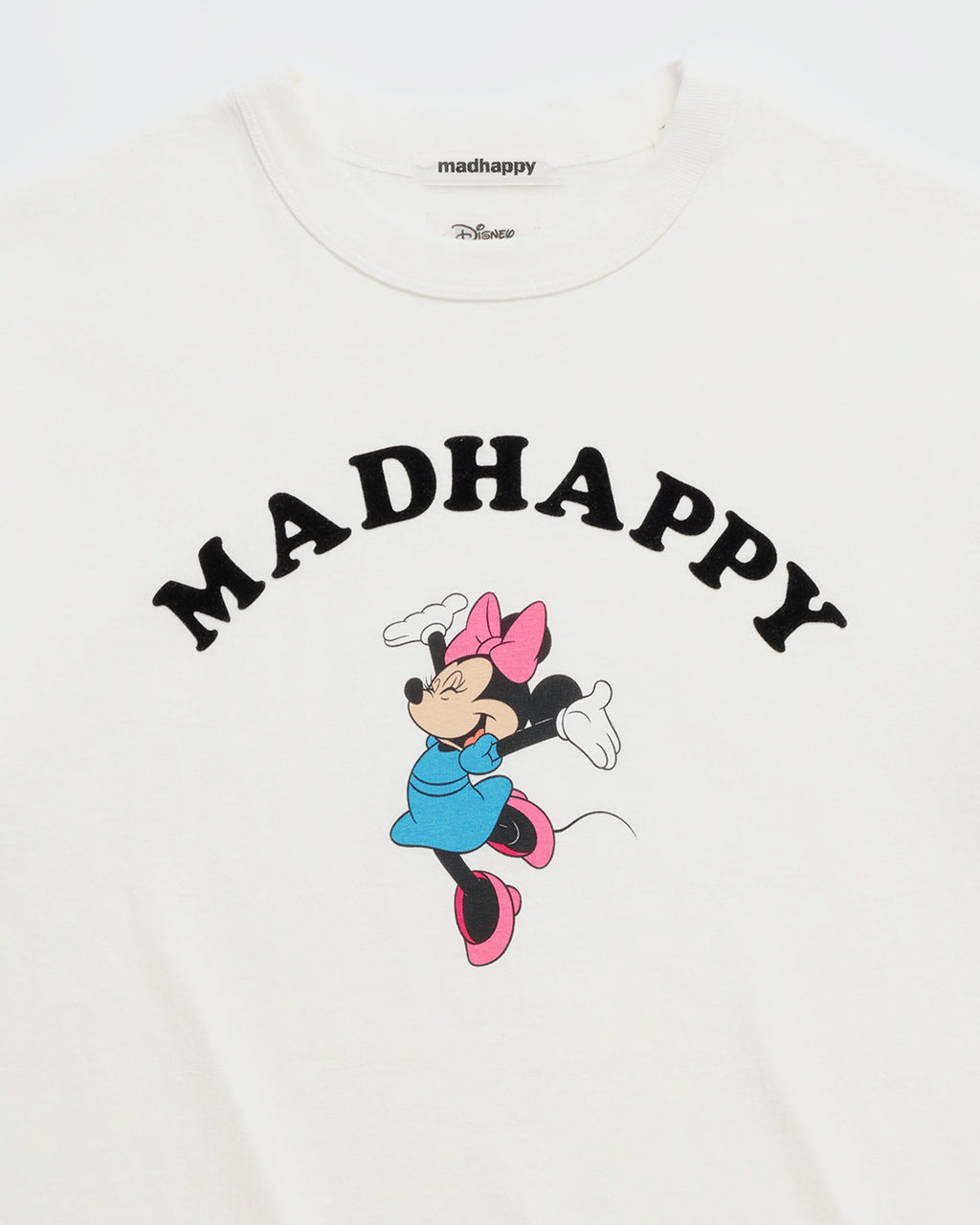 Minnie Mouse Cooper Heavyweight Tee