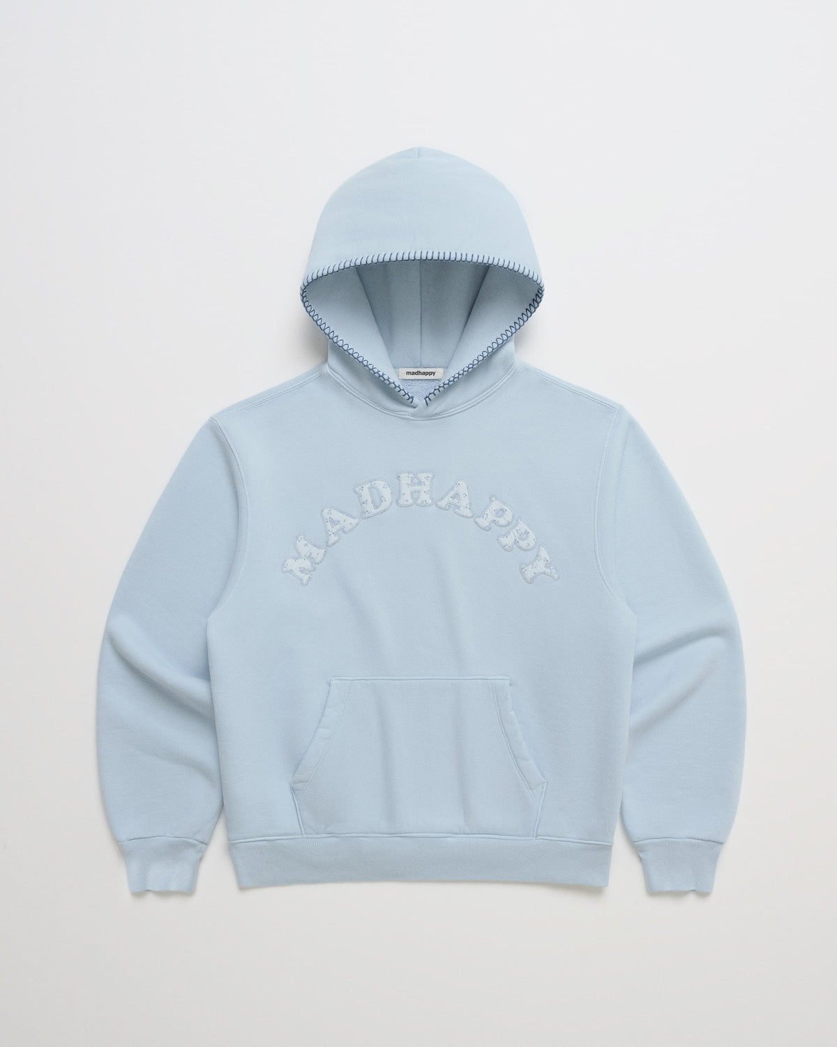 Ditsy Cooper Fleece Hoodie