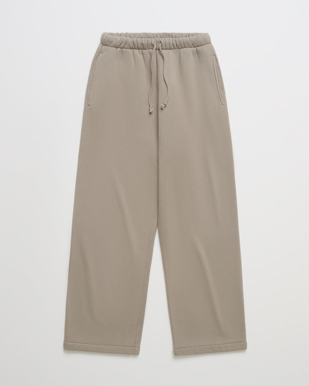 Ditsy Cooper Fleece Straight Sweatpant