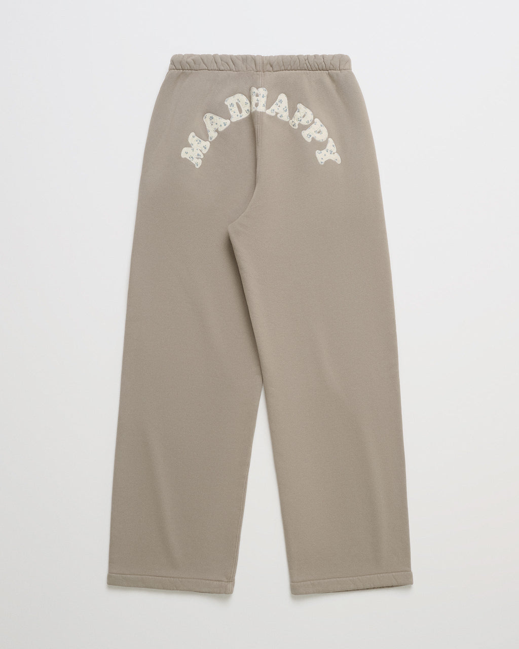 Ditsy Cooper Fleece Straight Sweatpant