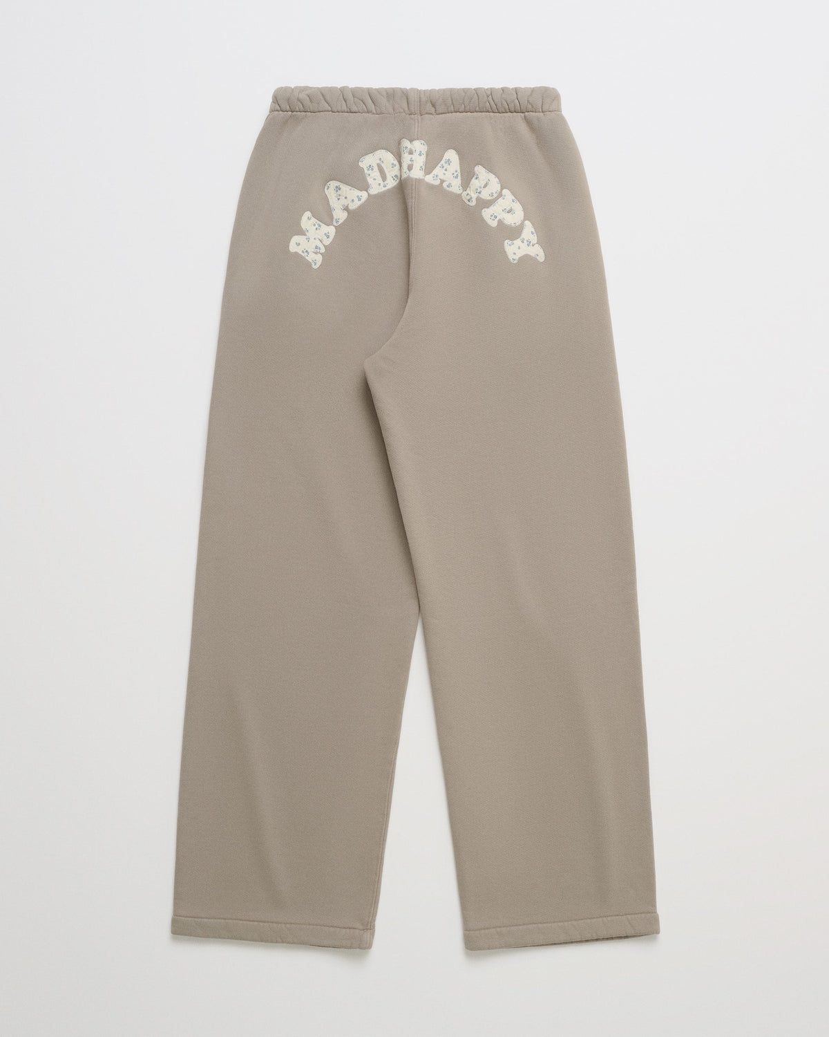 Ditsy Cooper Fleece Straight Sweatpant