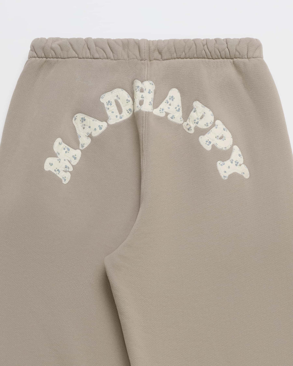 Ditsy Cooper Fleece Straight Sweatpant