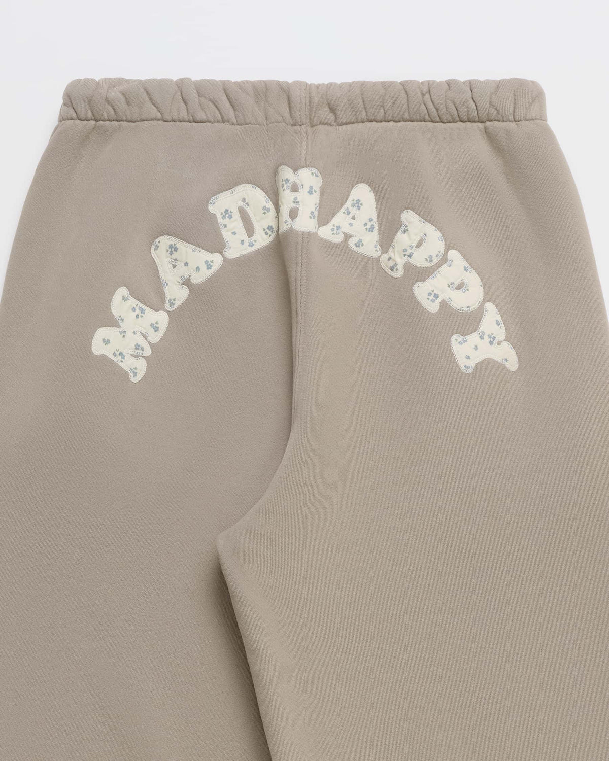 Ditsy Cooper Fleece Straight Sweatpant