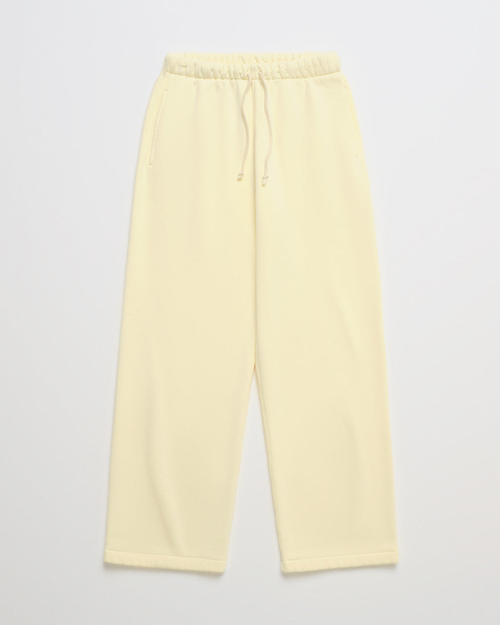 Ditsy Cooper Fleece Straight Sweatpant