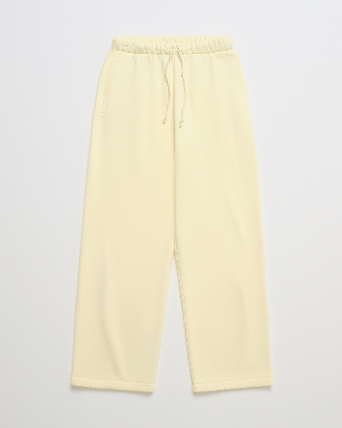 Ditsy Cooper Fleece Straight Sweatpant