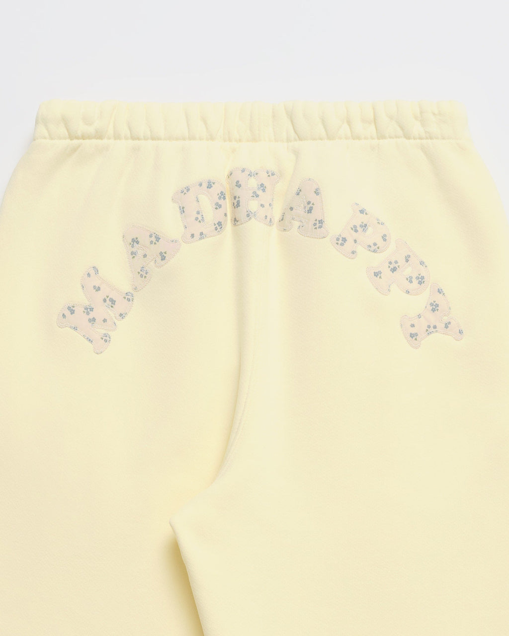 Ditsy Cooper Fleece Straight Sweatpant