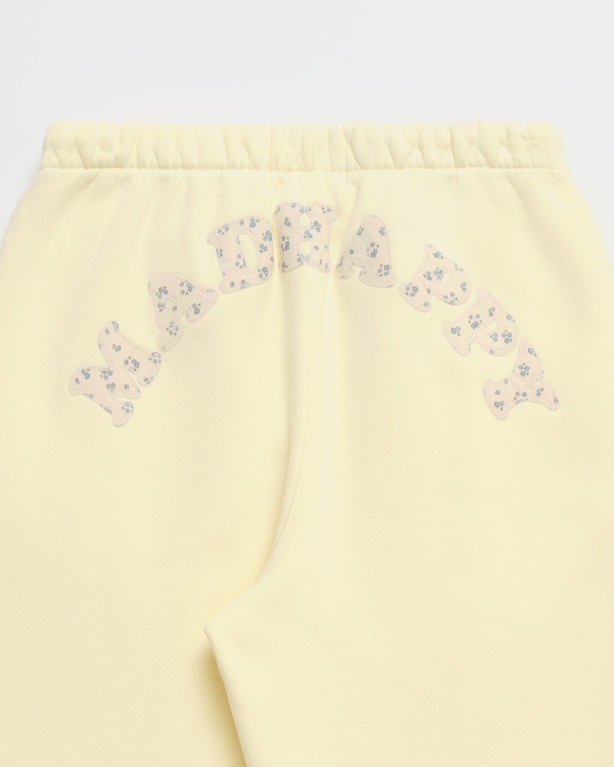 Ditsy Cooper Fleece Straight Sweatpant