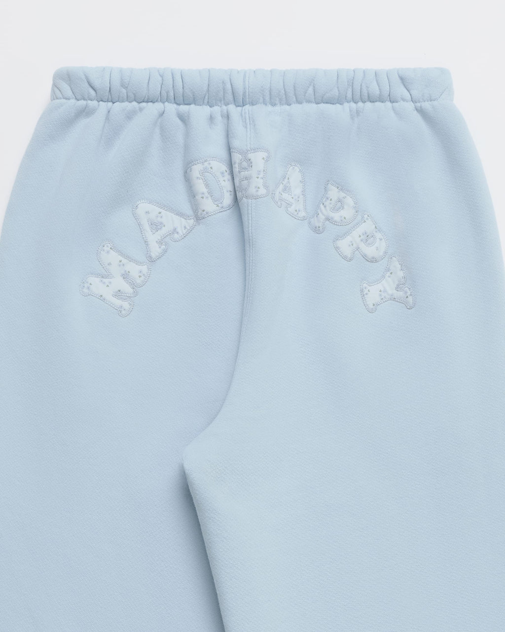 Ditsy Cooper Fleece Straight Sweatpant