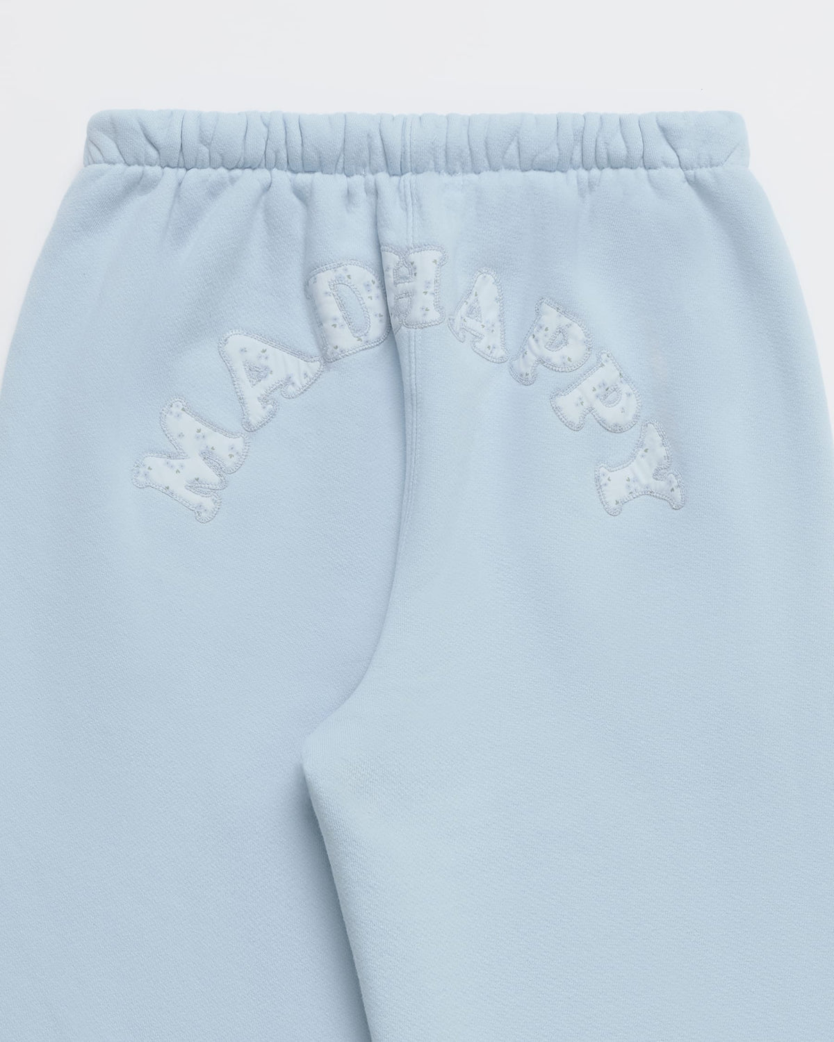 Ditsy Cooper Fleece Straight Sweatpant