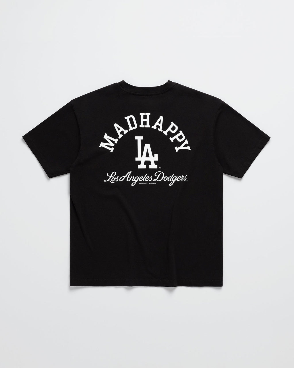 Dodgers Midweight Tee