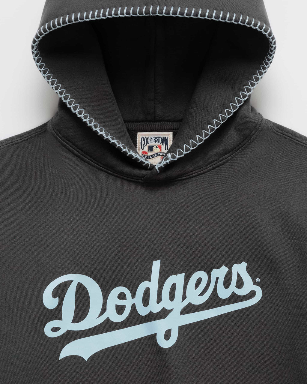Dodgers Back To Back World Series Fleece Hoodie