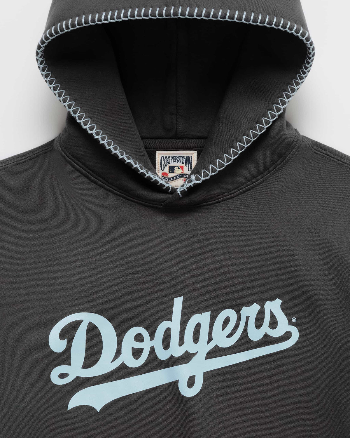 Dodgers Back To Back World Series Fleece Hoodie