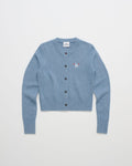 Dodgers Heart Cardigan Sweater