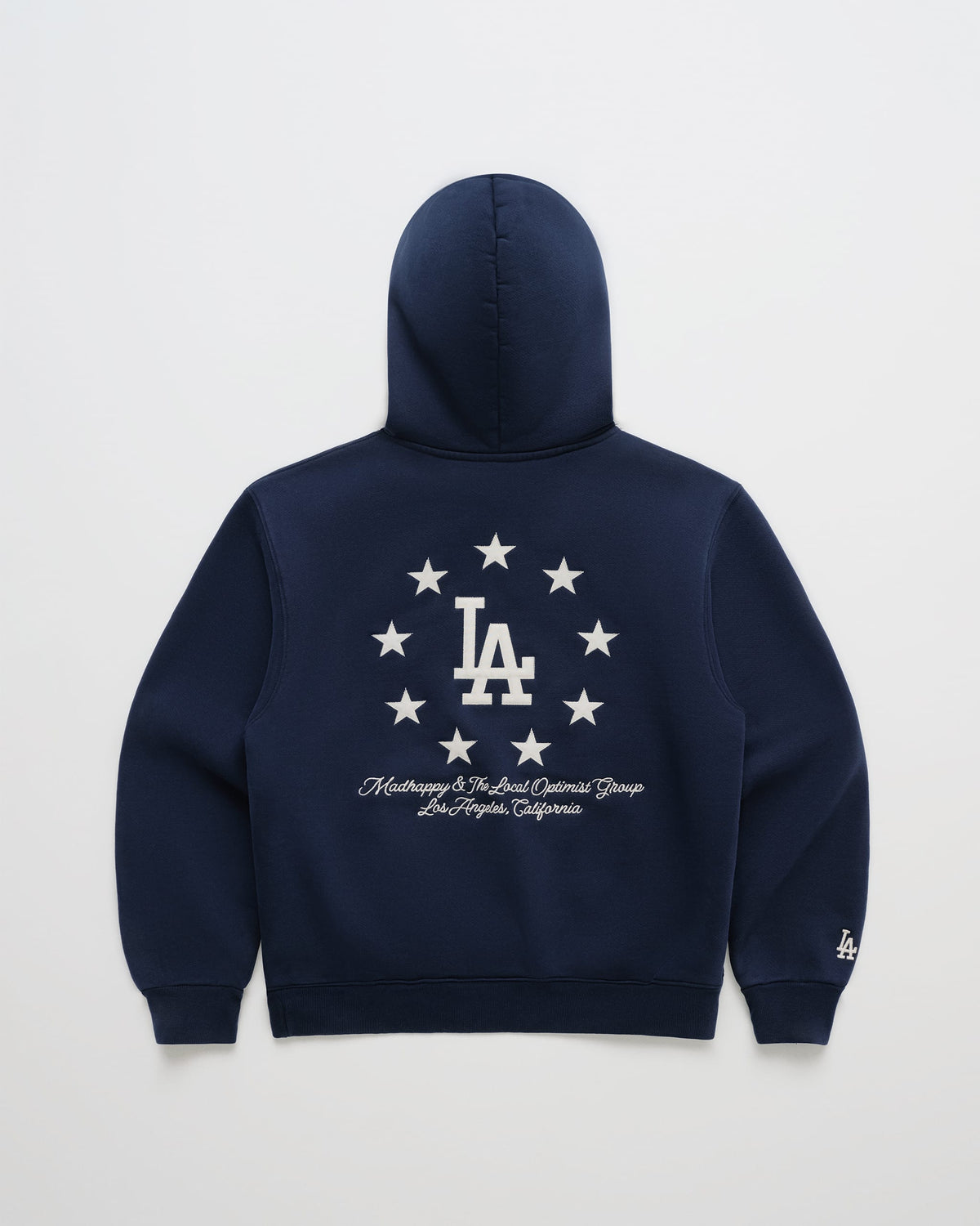 Dodgers World Series Fleece Hoodie