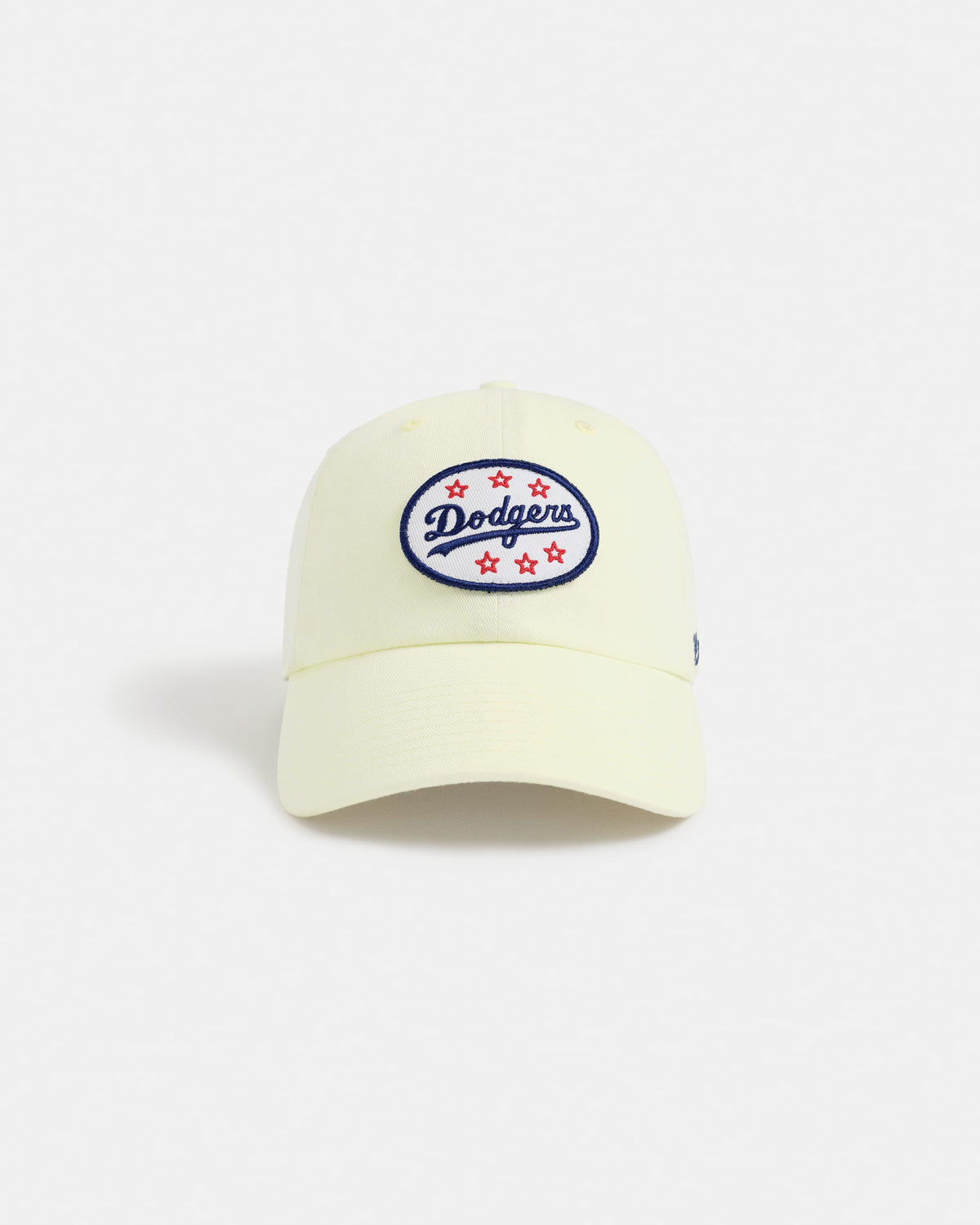 Dodgers Oval '47 Clean Up