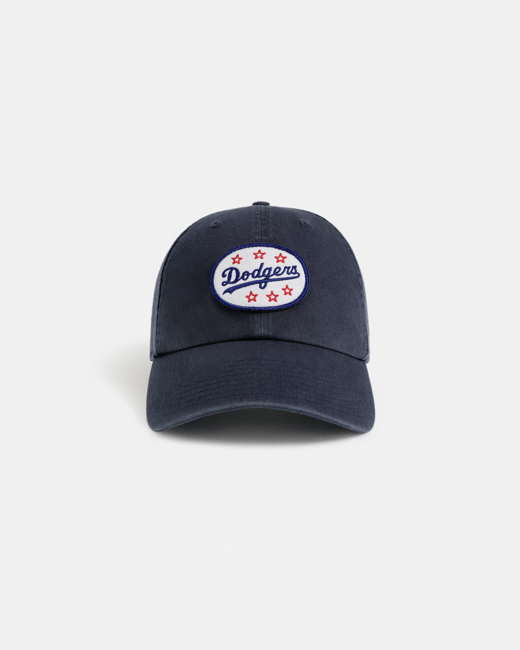Dodgers Oval '47 Clean Up