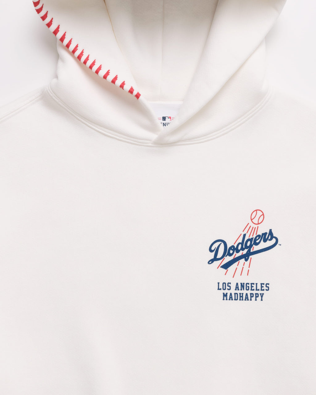 Dodgers Fleece Hoodie