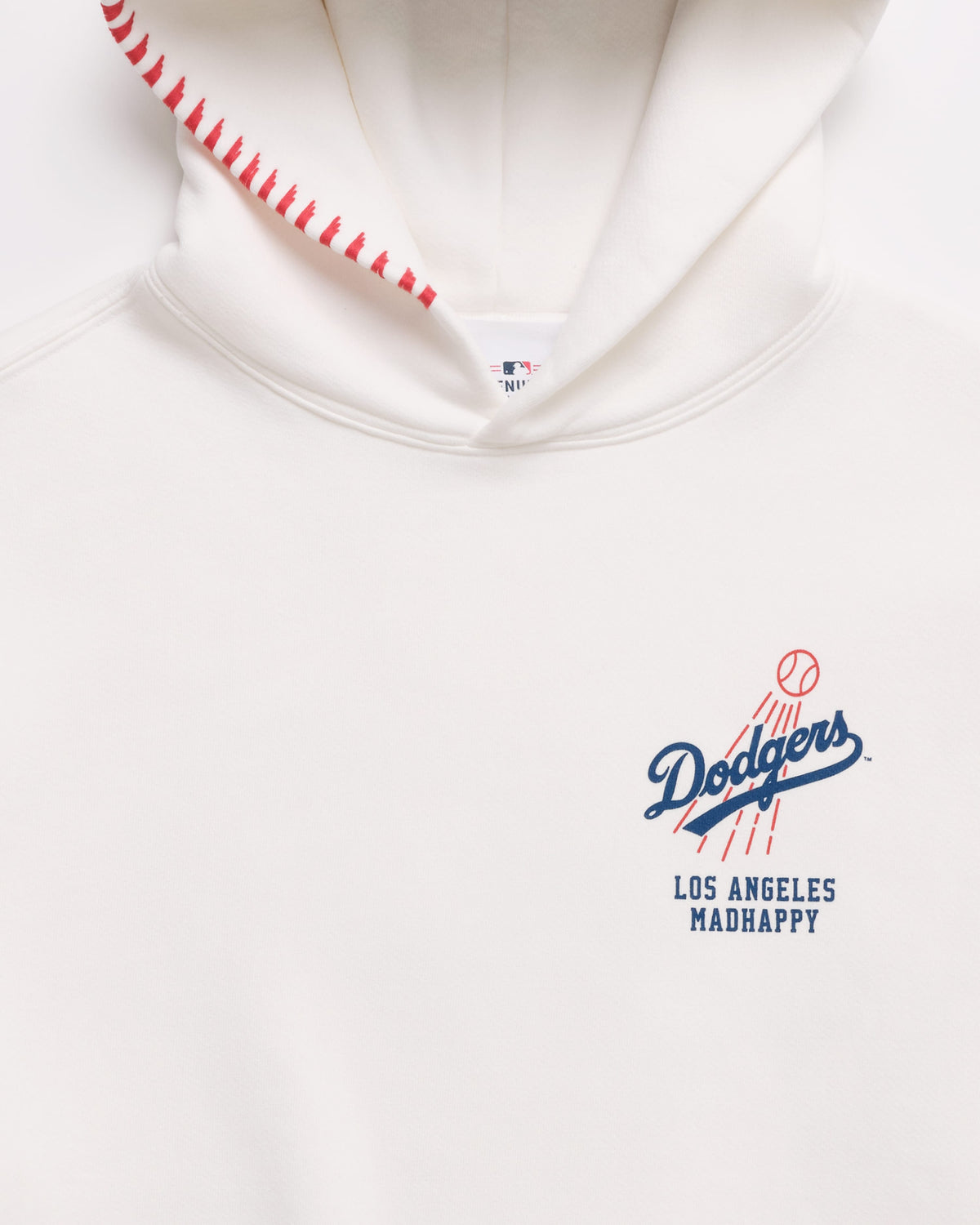 Dodgers Fleece Hoodie