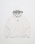 Dodgers Heart Fleece Hoodie