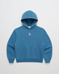 Dodgers Heart Fleece Hoodie