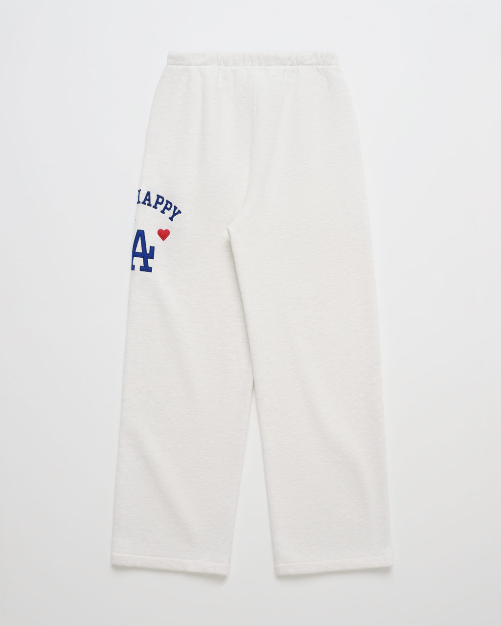 Dodgers Heart Fleece Sweatpant
