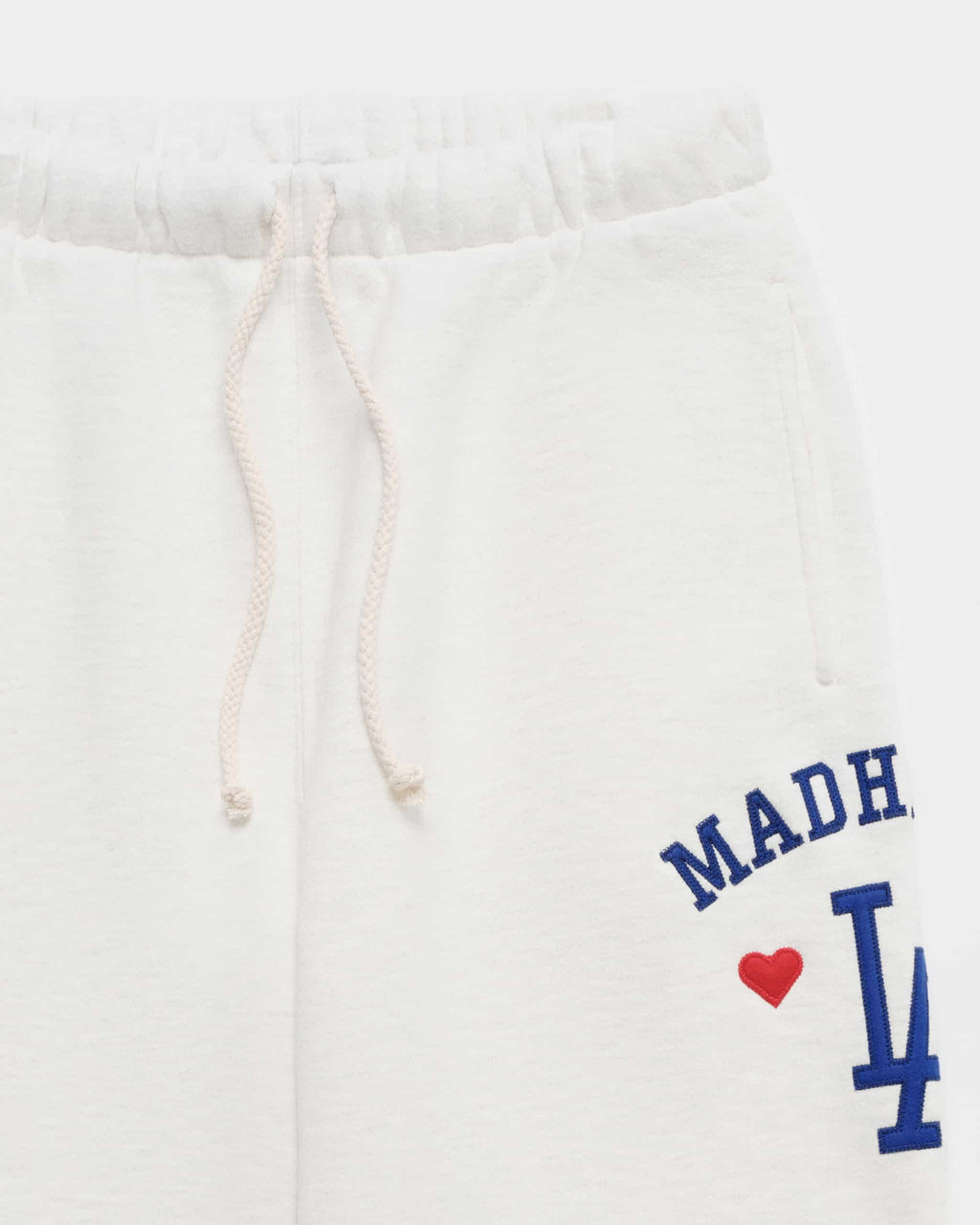 Dodgers Heart Fleece Sweatpant