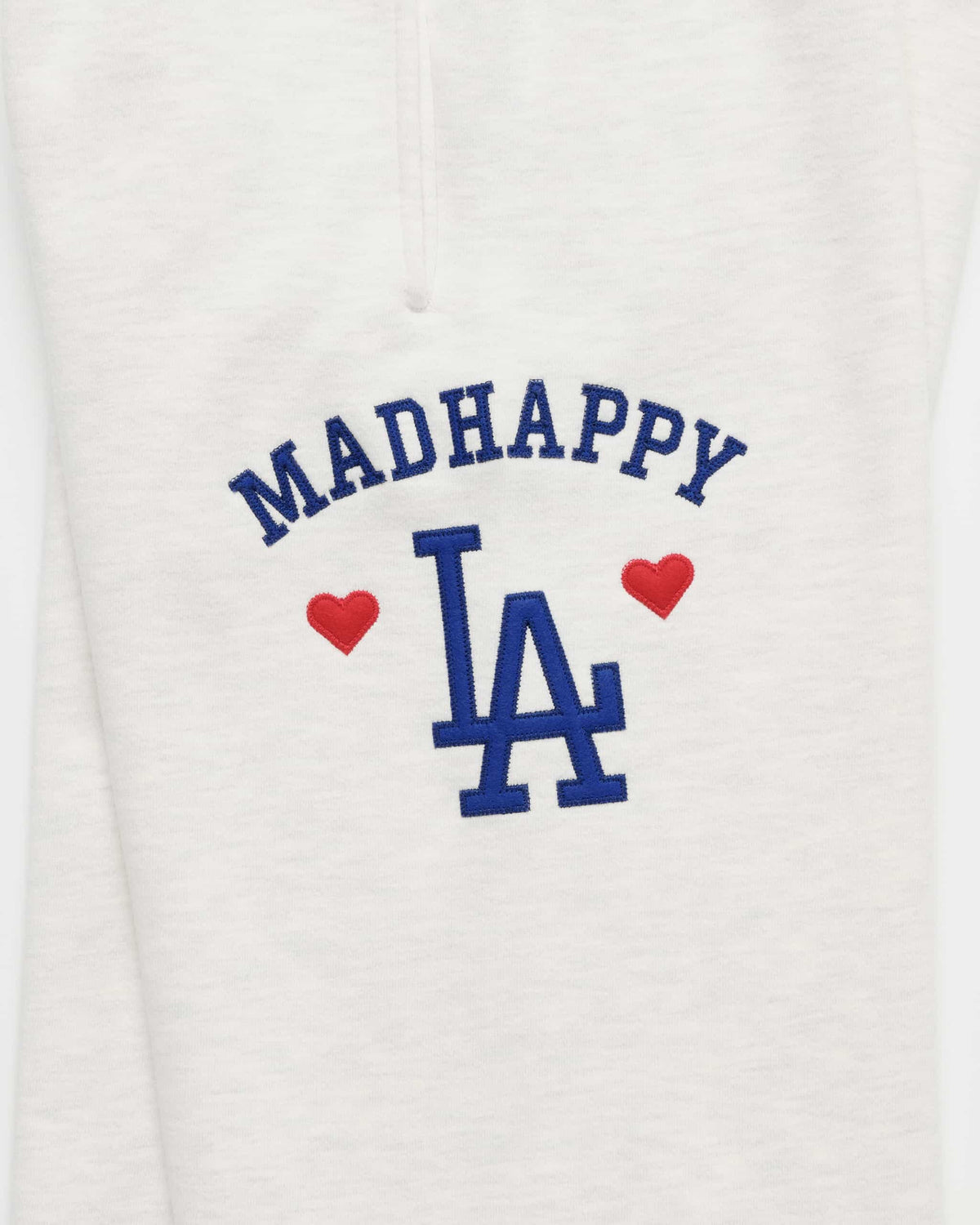 Dodgers Heart Fleece Sweatpant