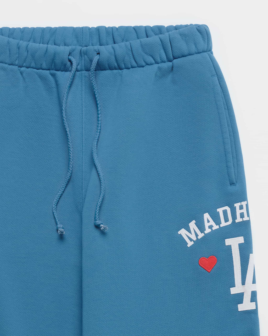 Dodgers Heart Fleece Sweatpant