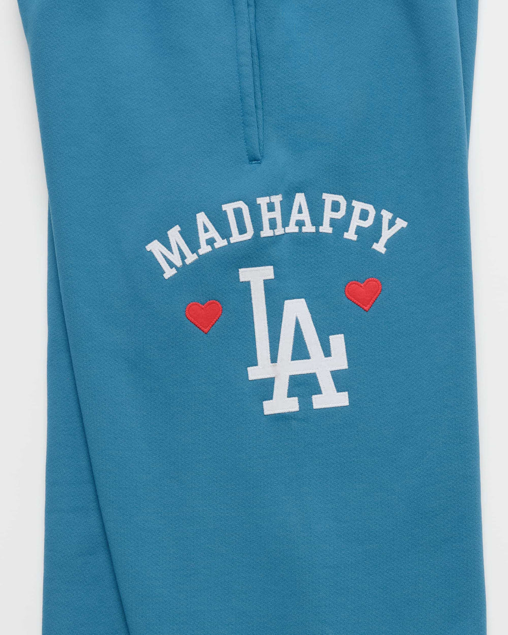 Dodgers Heart Fleece Sweatpant