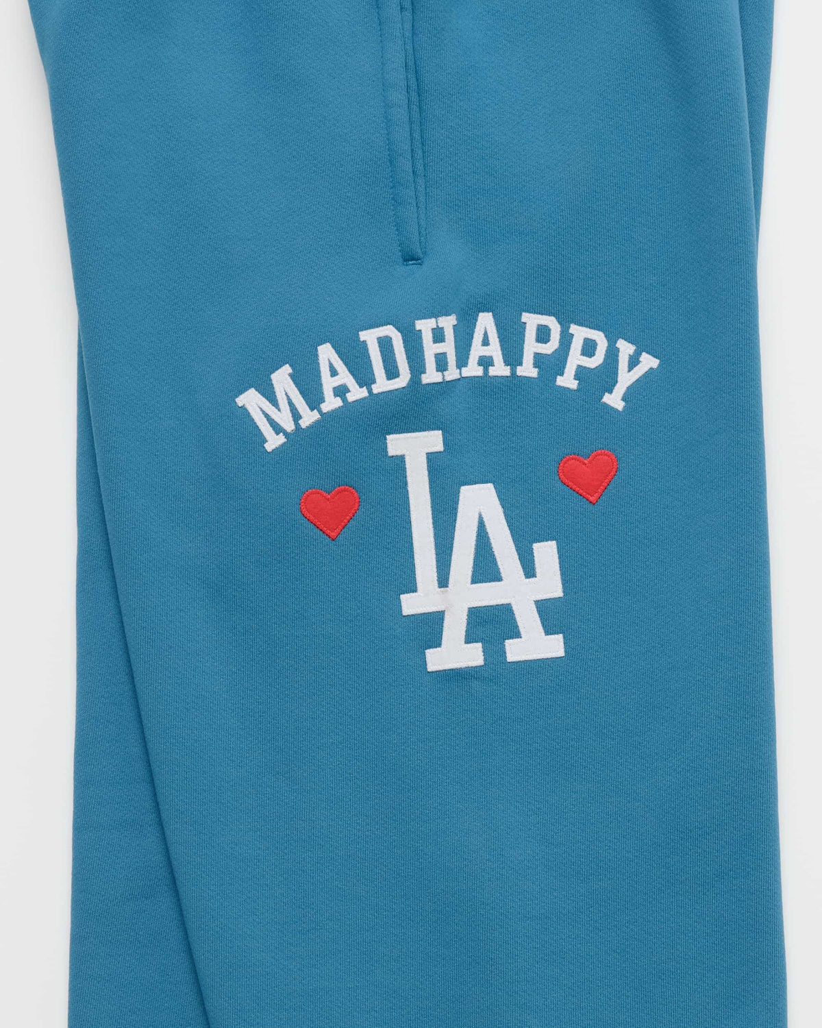 Dodgers Heart Fleece Sweatpant