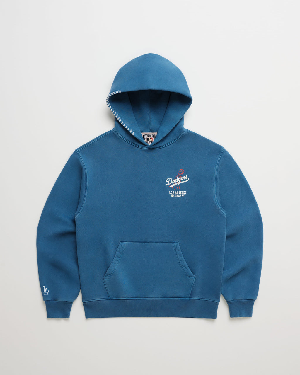Dodgers Fleece Hoodie