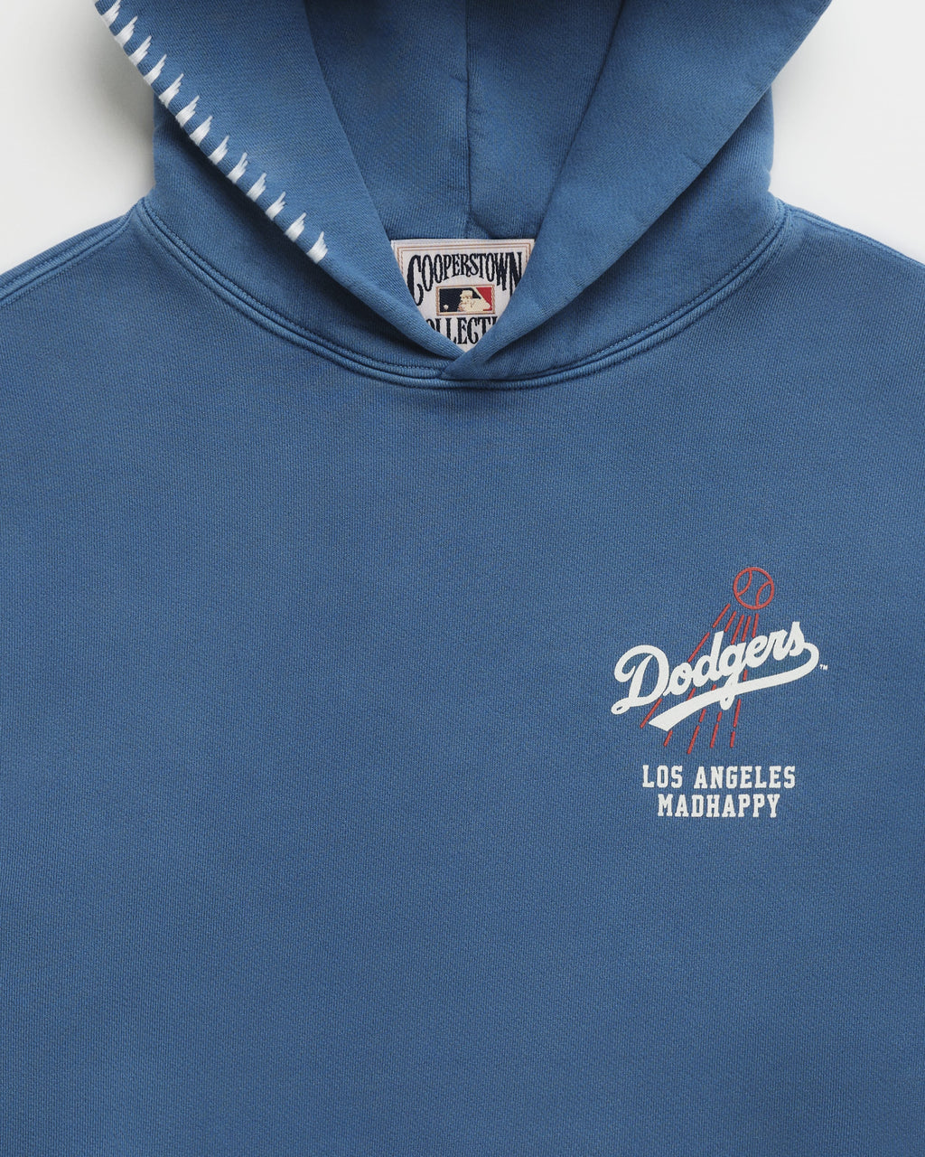 Dodgers Fleece Hoodie