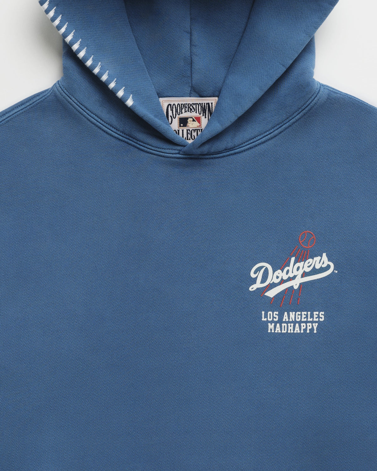 Dodgers Fleece Hoodie