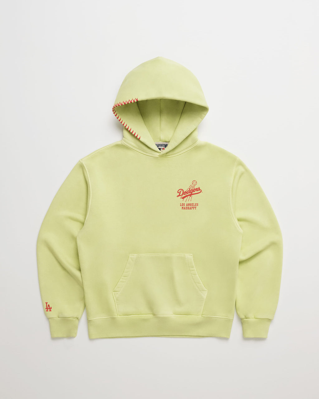 Dodgers Fleece Hoodie