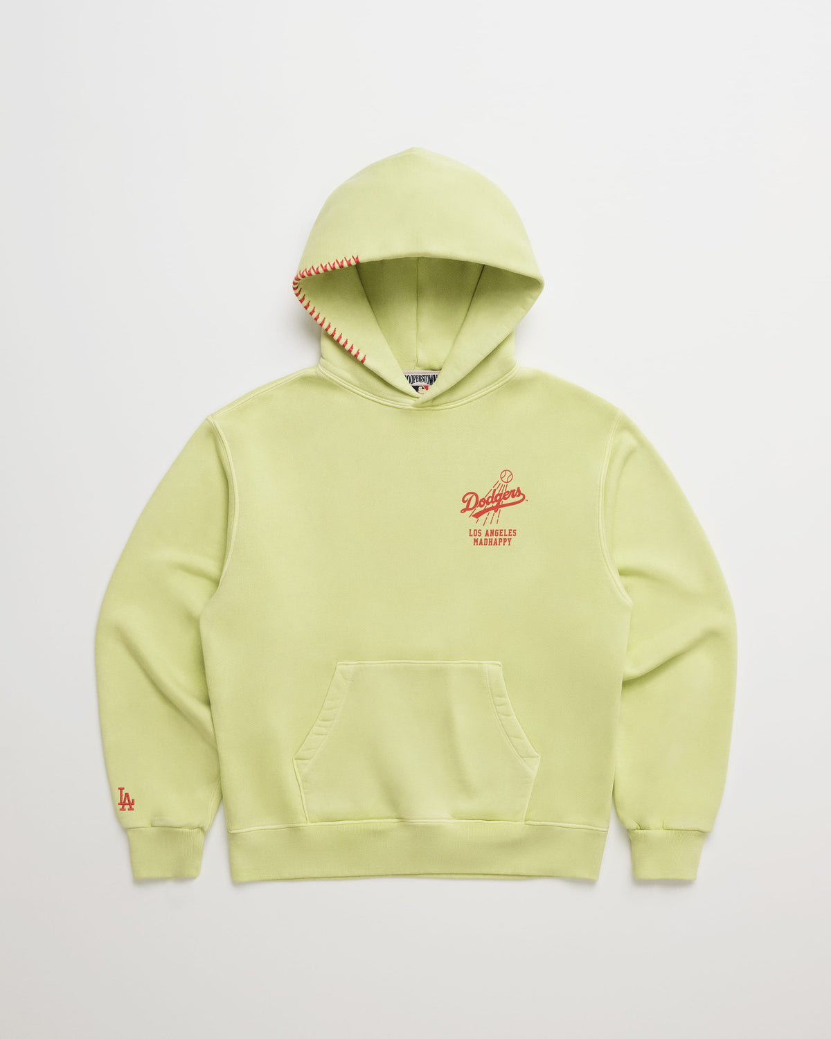 Dodgers Fleece Hoodie