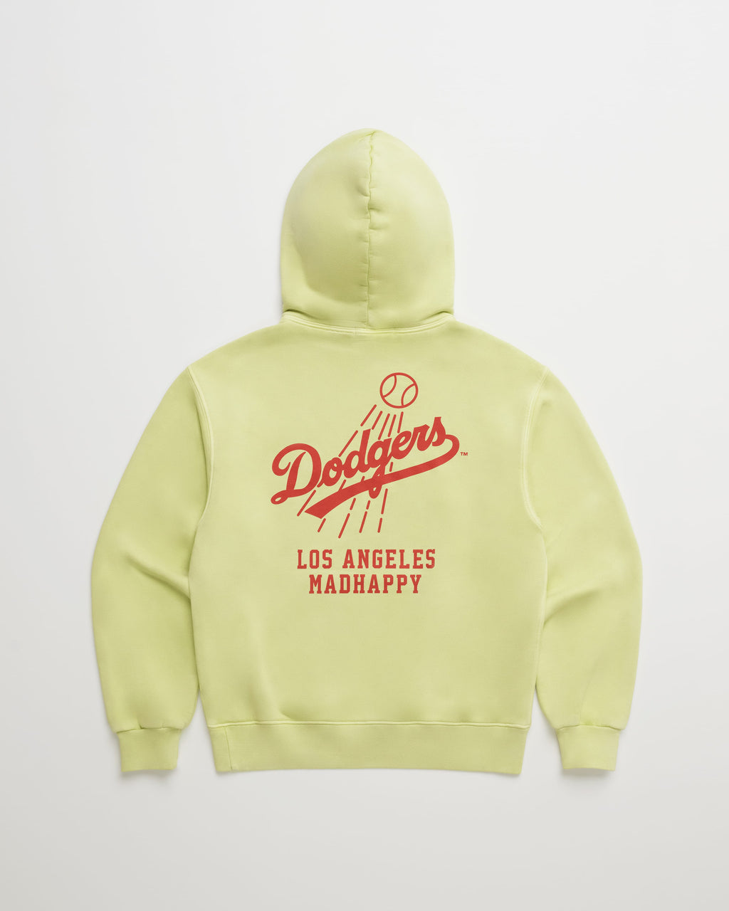 Dodgers Fleece Hoodie
