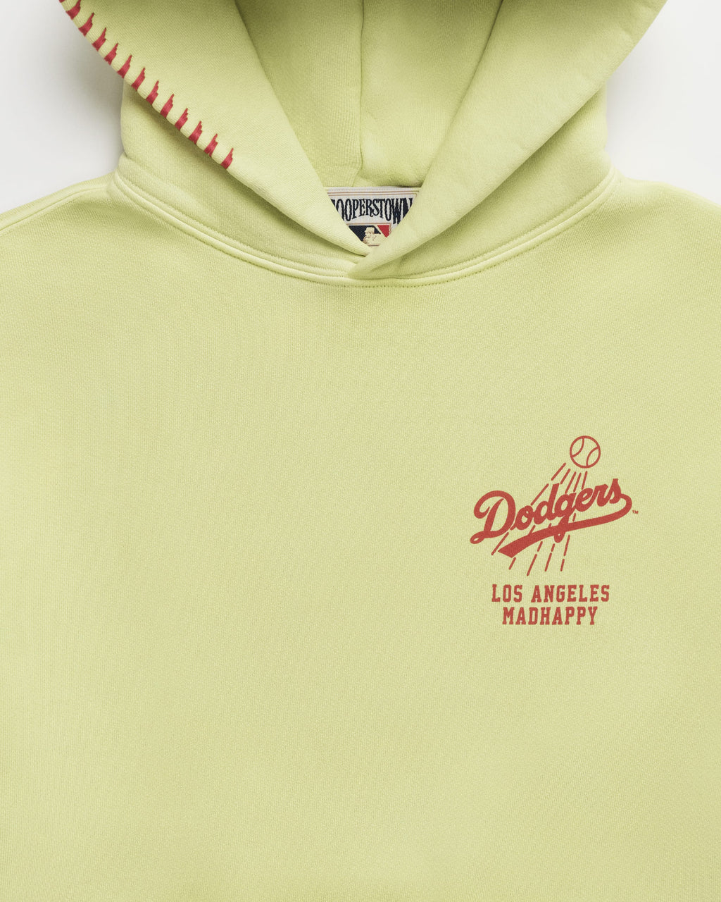 Dodgers Fleece Hoodie