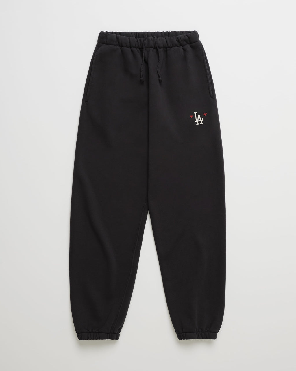 Dodgers Heart Fleece Sweatpant