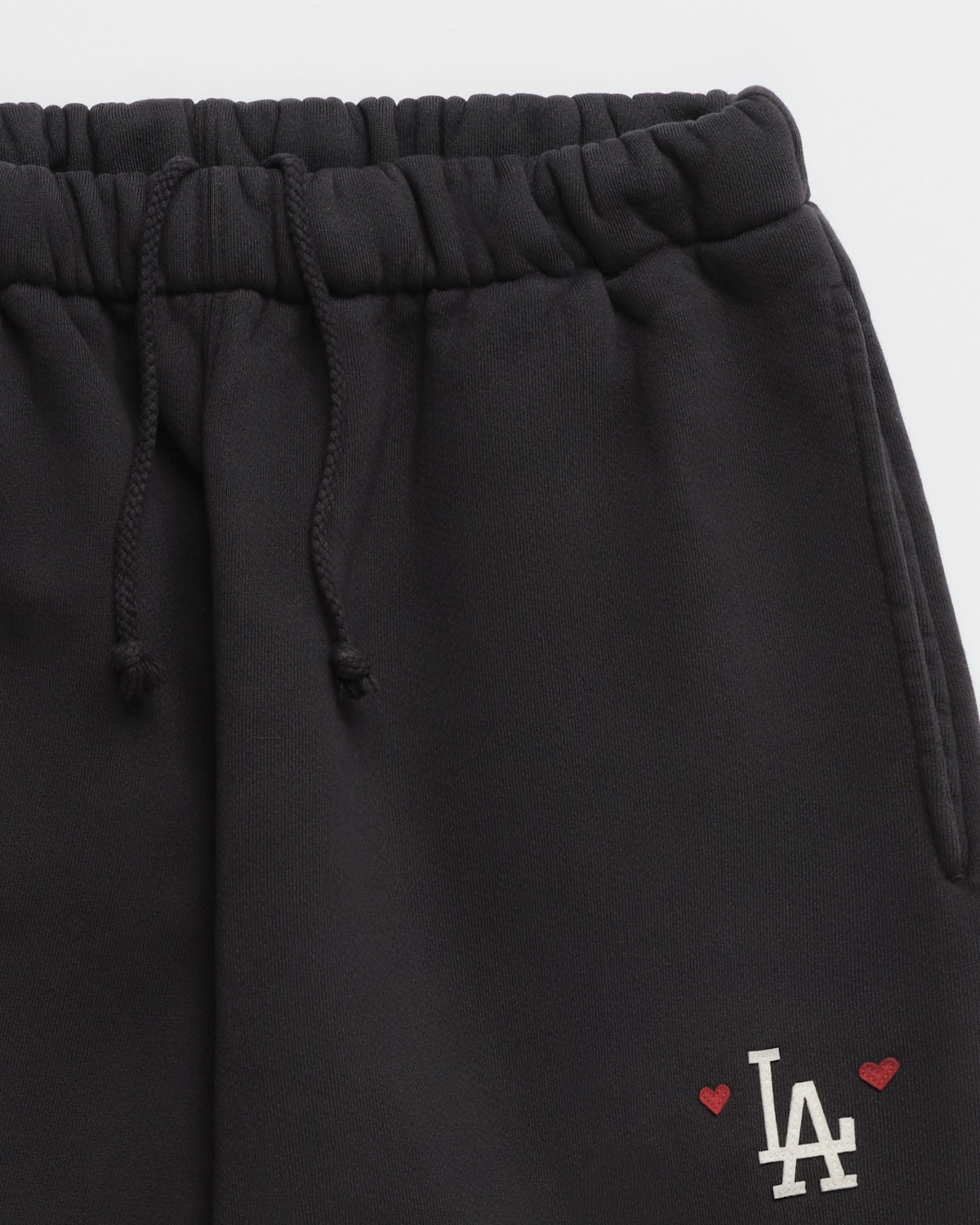 Dodgers Heart Fleece Sweatpant