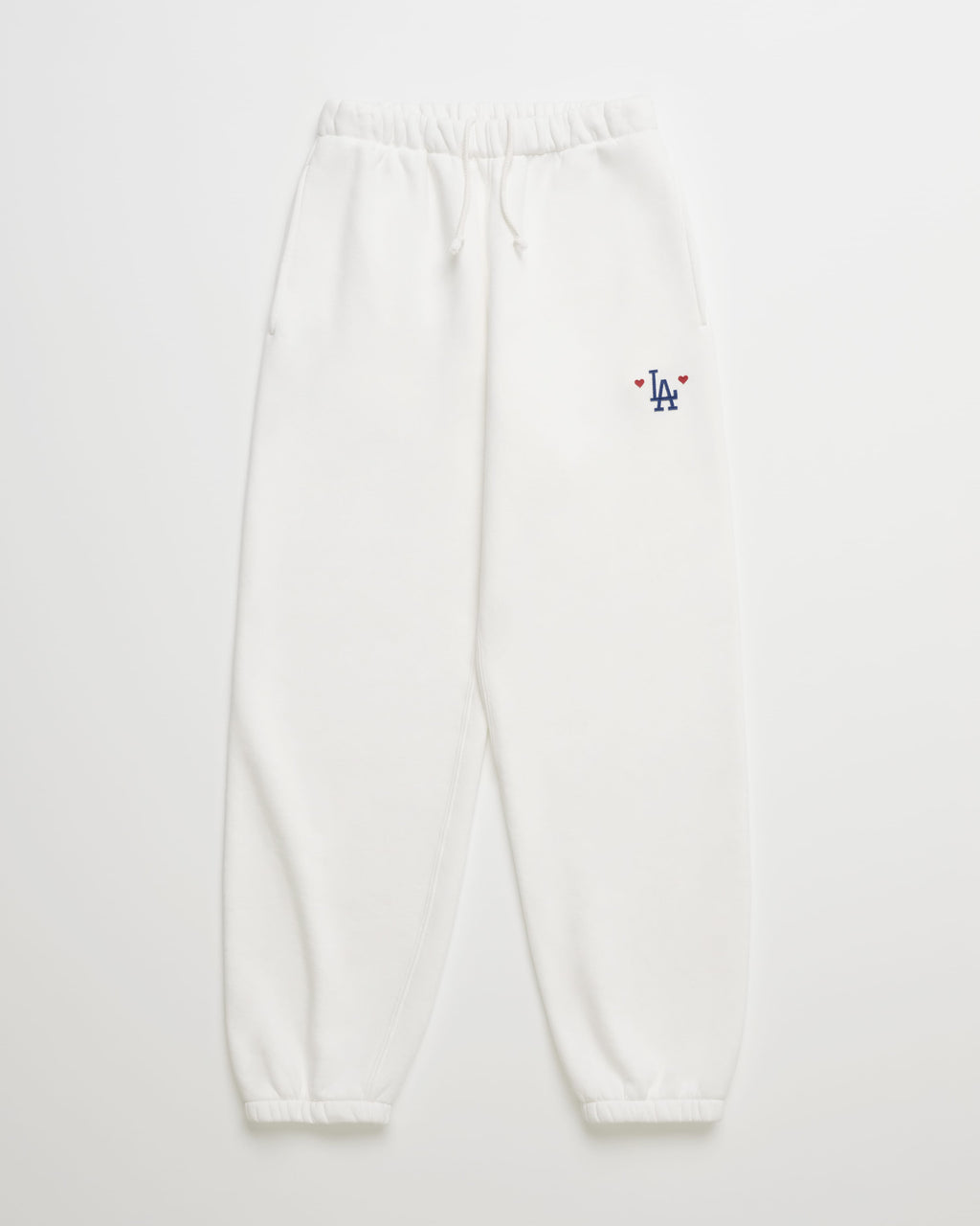 Dodgers Heart Fleece Sweatpant