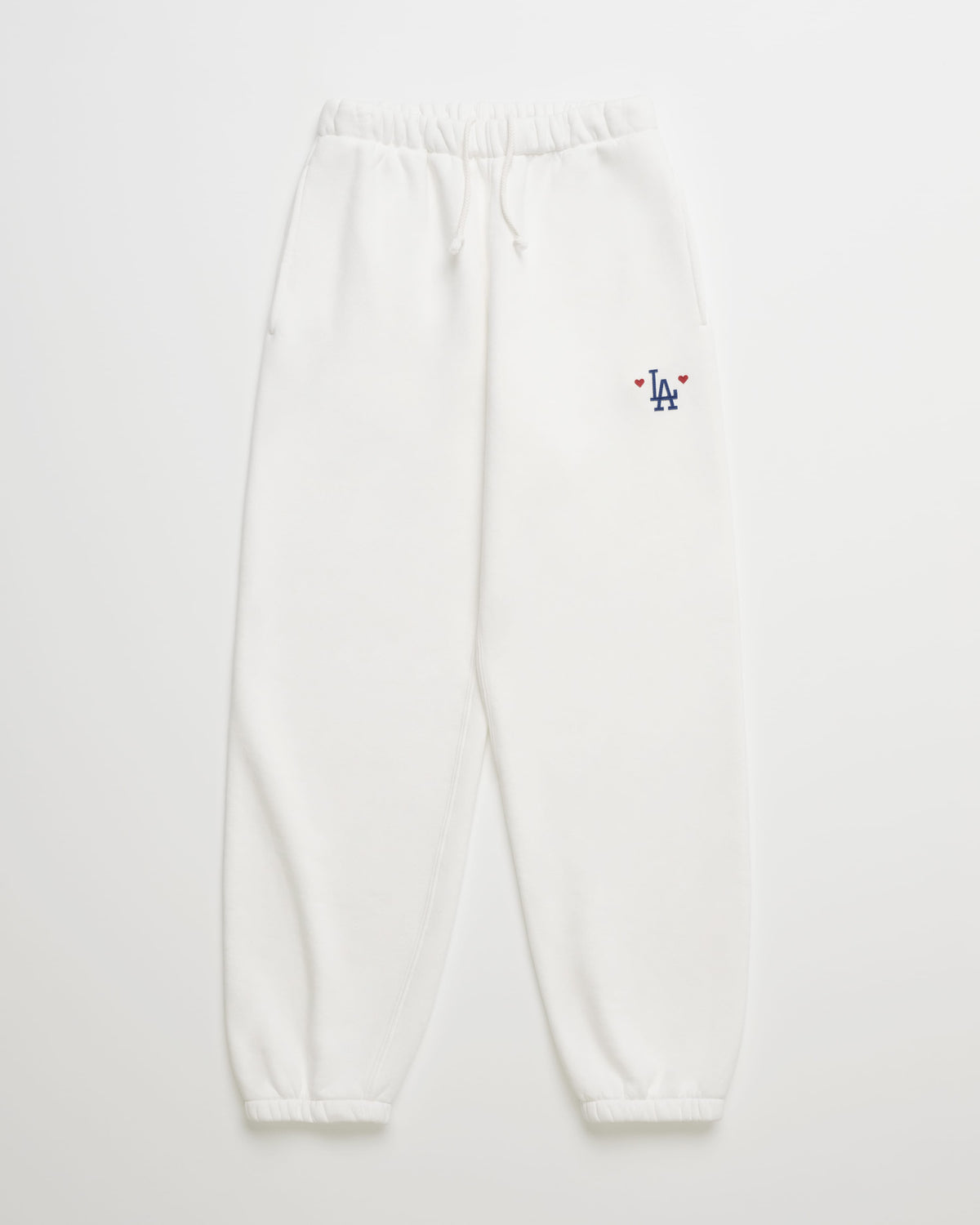 Dodgers Heart Fleece Sweatpant