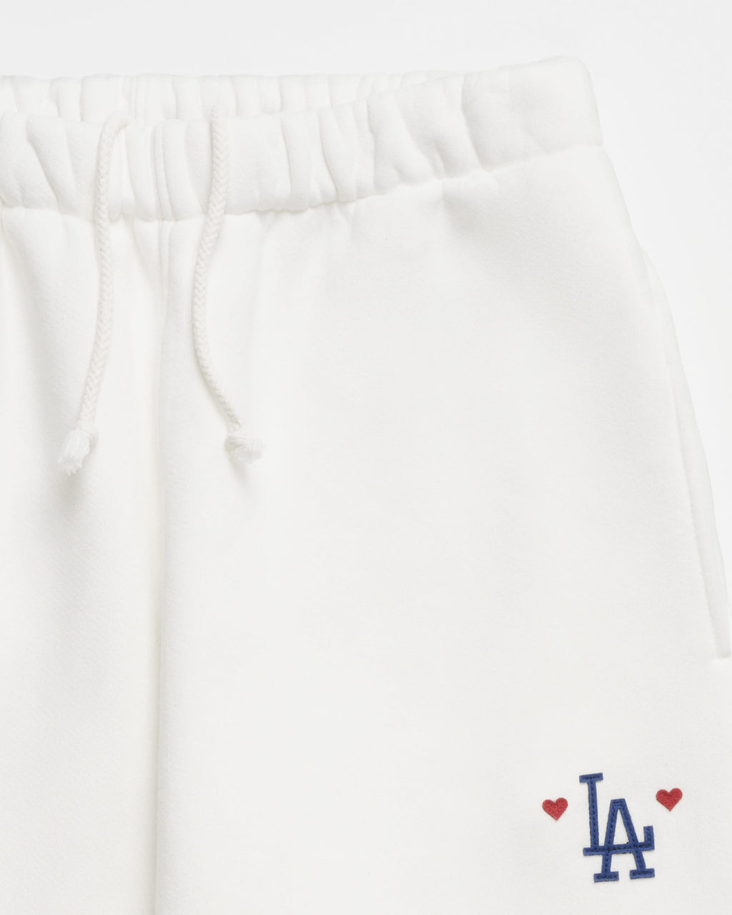 Dodgers Heart Fleece Sweatpant