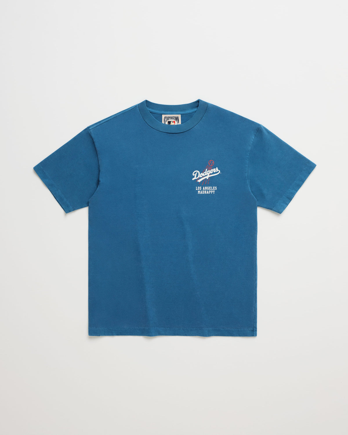 Dodgers Midweight Tee