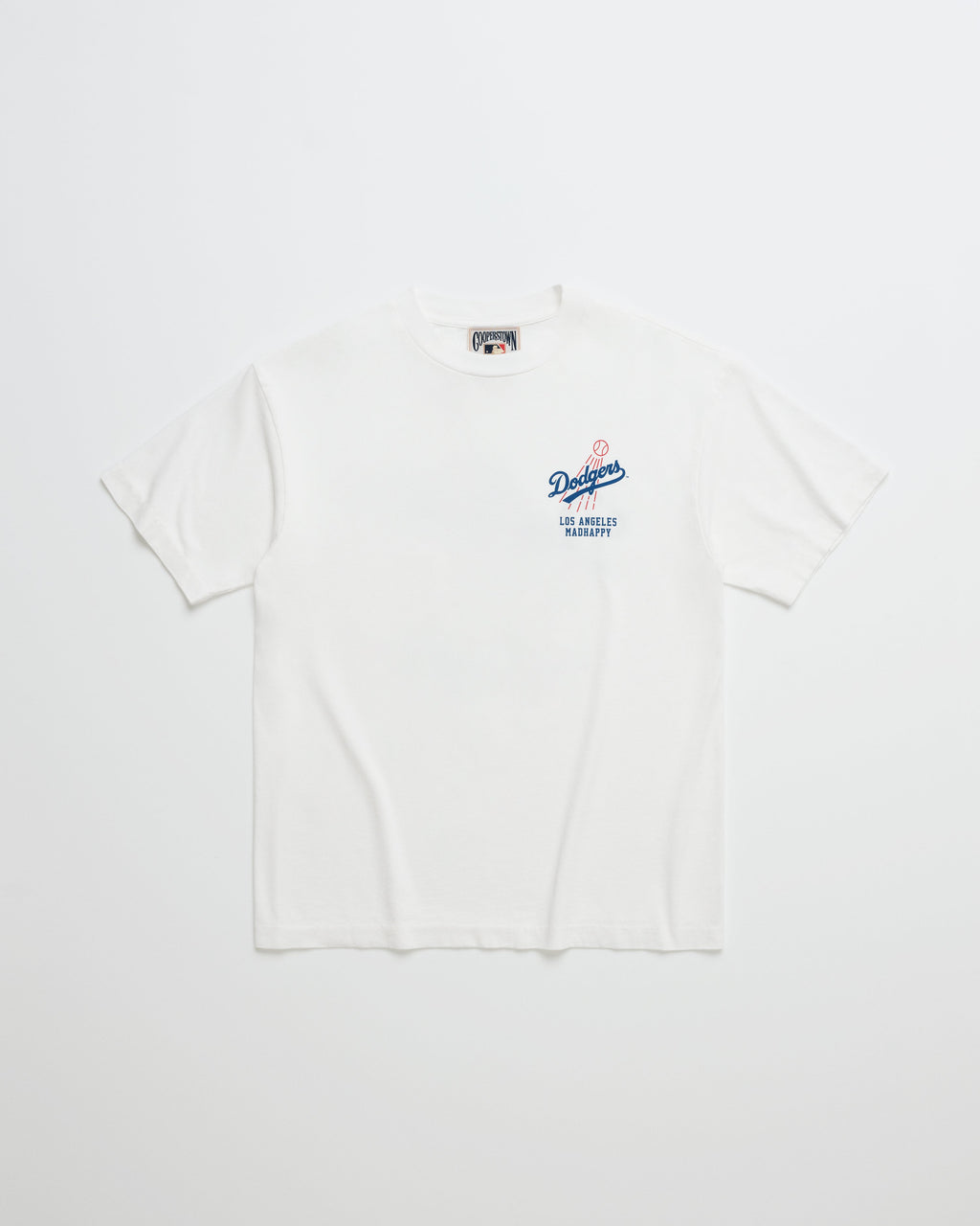 Dodgers Midweight Tee