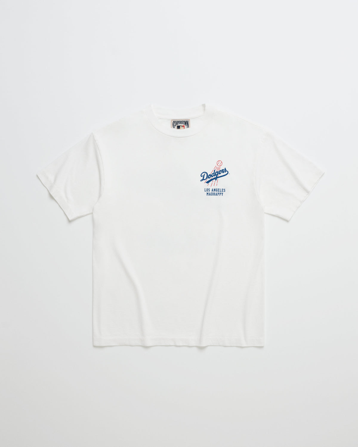 Dodgers Midweight Tee